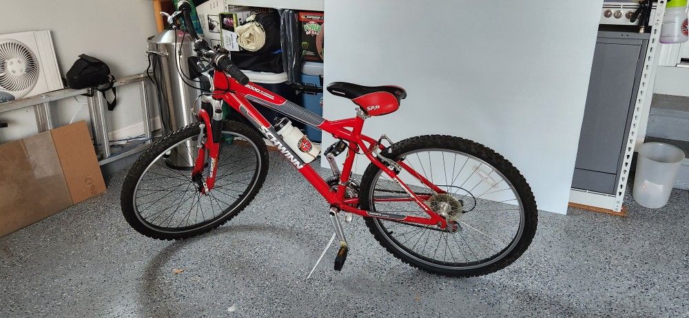 Men's 26 Inch Bicycle 