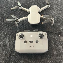 DJI Mini SE 2 Drone
