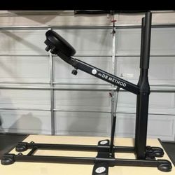 DB Method Squat Machine