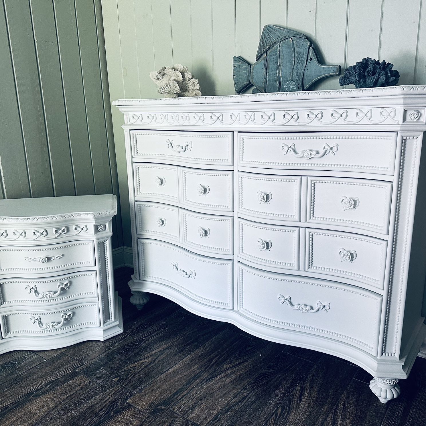 Princess chest of drawers cheap