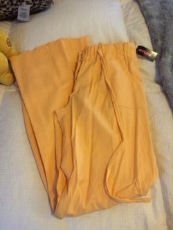 Linen pants