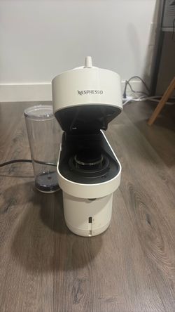 Nespresso Vertuo Pop Coffee Machine White