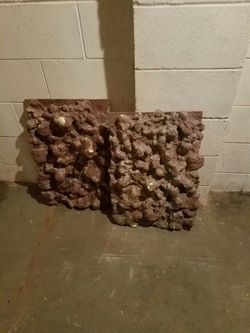 Custom Aquarium decor