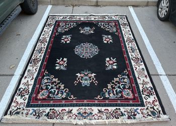 Oriental Rug 11’ X 7.6