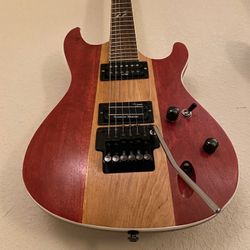 Custom Ibanez - Electric Guitar - Thin 