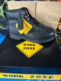 Work shoes