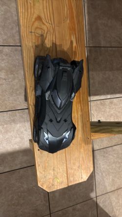 Slightly used Batman car