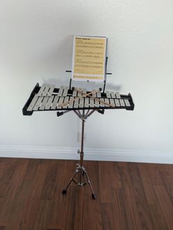 PEARL PERCUSSION BELL & PRACTICE PAD KIT