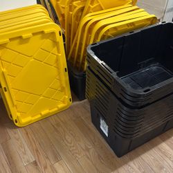 Storage Bins 