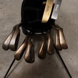 Rare Ping Eye 2 Copper Set 3-PW