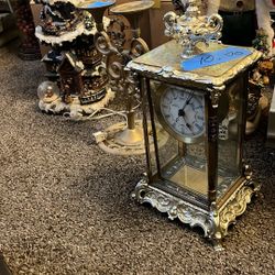 Clock very Heavy. 