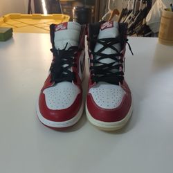 Jordan 1 Mens High TOP SIZE 11 READ DESCRIPTION!