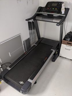 NordicTrack 1750 Commercial Folding Treadmill 