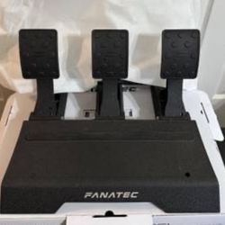 Fanatec CSL Elite V2 Pedals