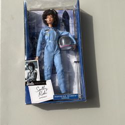 Sally Ride Astronaut Barbie Doll