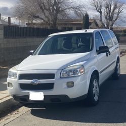 Chevy Uplander LS
