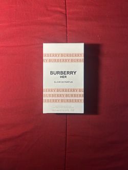 Burberry Her Elixir