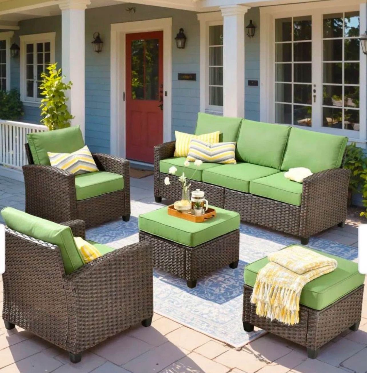 Brand New Patio Outdoor Furniture Set