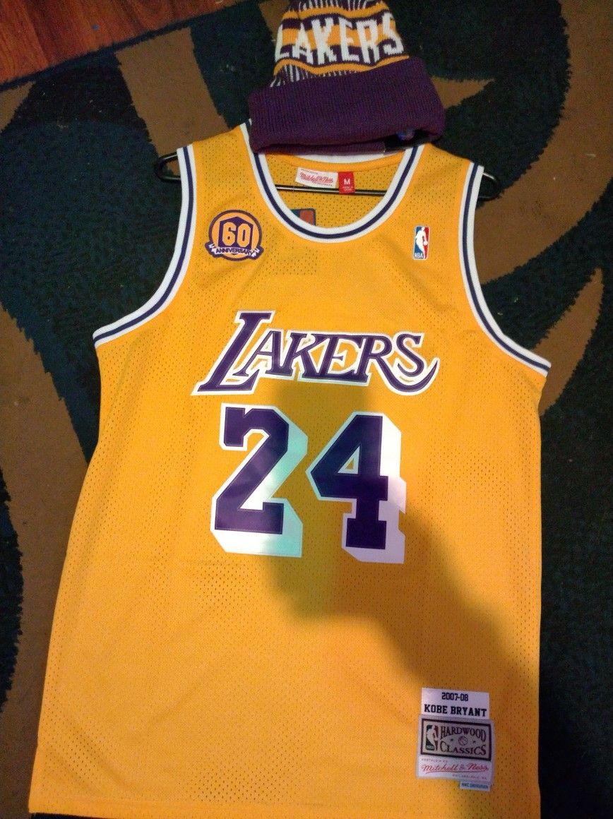 Los Angeles Lakers Kobe Bryant Jerseys 