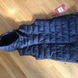 The North Face Niche Down Vest Sz Small