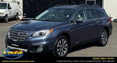 2017 Subaru Outback