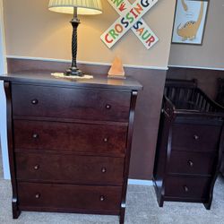 Crib To Toddler Bedroom Set