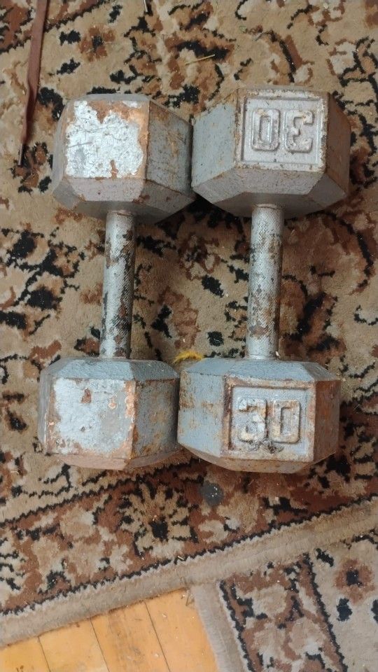 Weight Dumbells