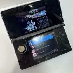 Nintendo 3ds 