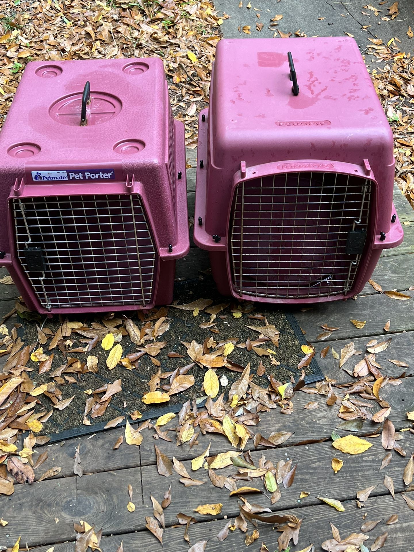 Large Pet Carrier