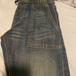 Boys Jeans Size 12 Jogger Style Bottoms