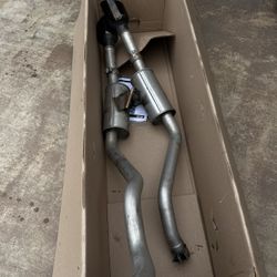 Ram 1500 Exhaust 