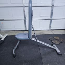 Weight Bench