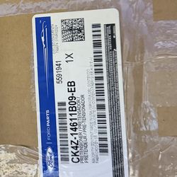 OEM Ford Transit Driver Front Seat Belt Assemblies (CK4Z-14611B09-EB)