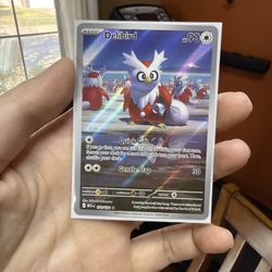 Pokemon TCG Mega Evolution Delibird 152/132 