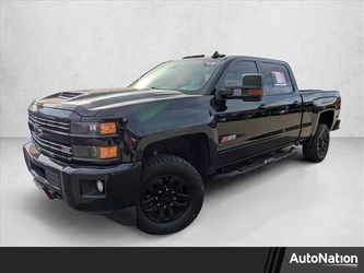2019 Chevrolet Silverado 2500HD
