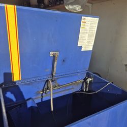 Zep Parts Washer