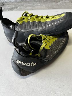 Evolv Climbing Shoe