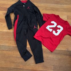 Jordan Track Suit Kids