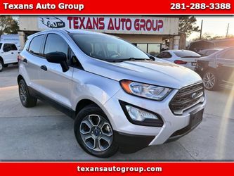 2021 Ford EcoSport