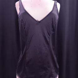 Black Tank Top