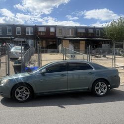 Chevrolet Malibu  