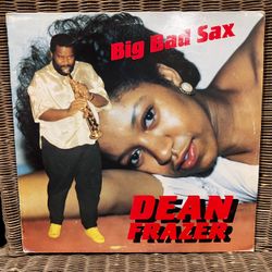 Dean Frazer Vinyl Record