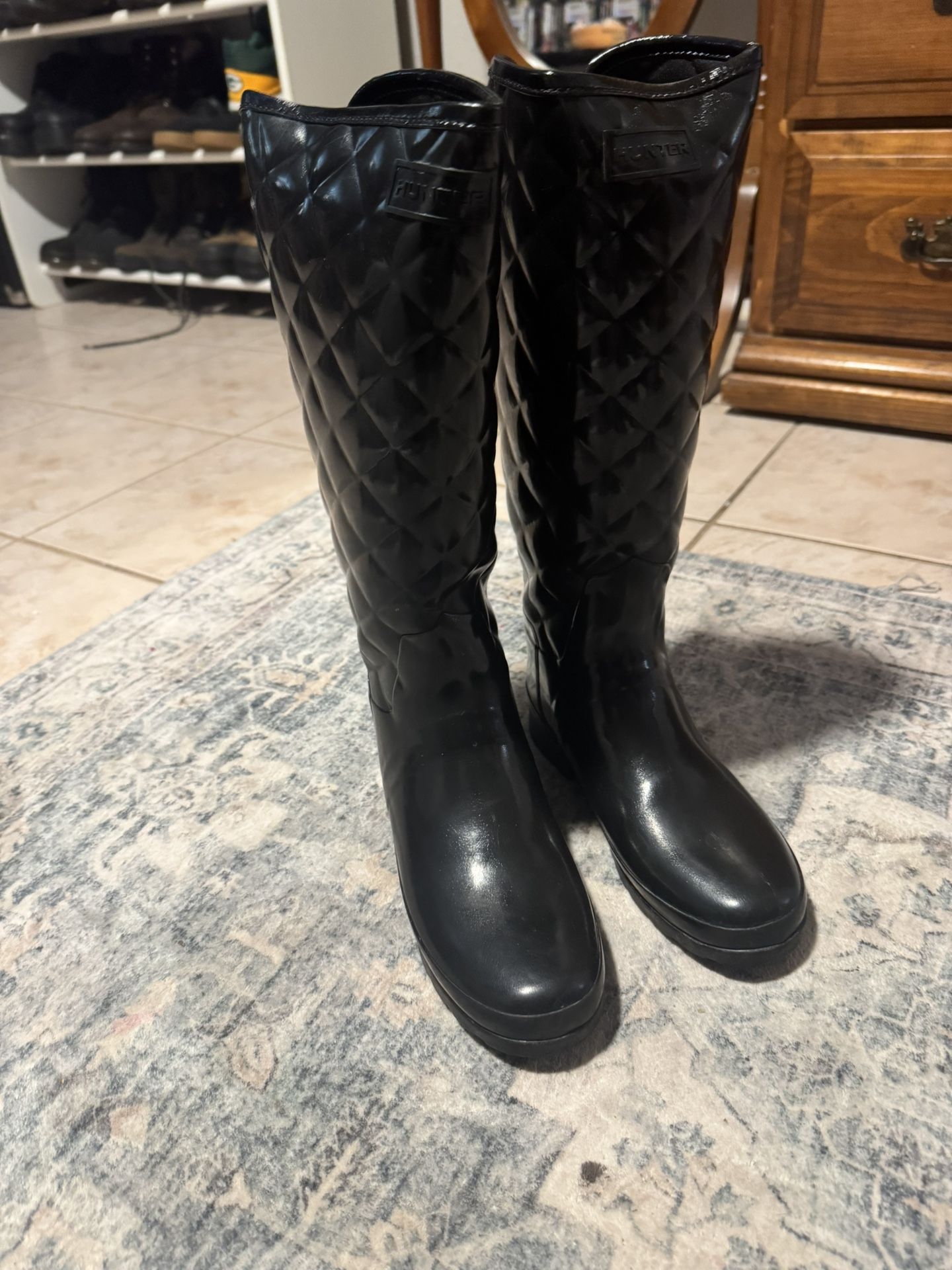 Hunter Women's Rain Boots