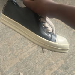 Rick Owens Porterville