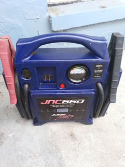 knc660 jump n carry