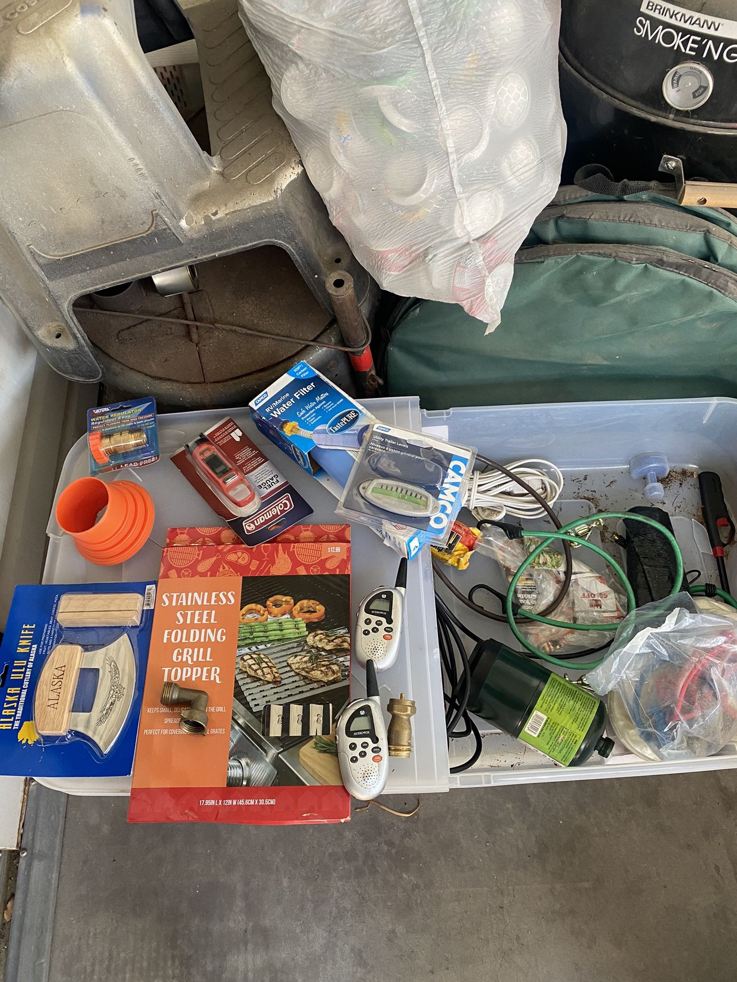 Misc Rv Items