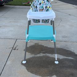 Evenflo Eat & grow Four Mode High Chair