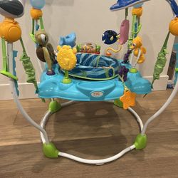 Nemo Baby Jumper