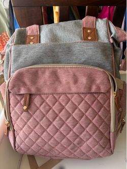 Baby Diaper Bags.