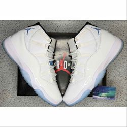 Jordan 11 Legend Blue 11 Men